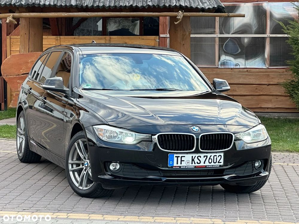 BMW Seria 3 320d - 11