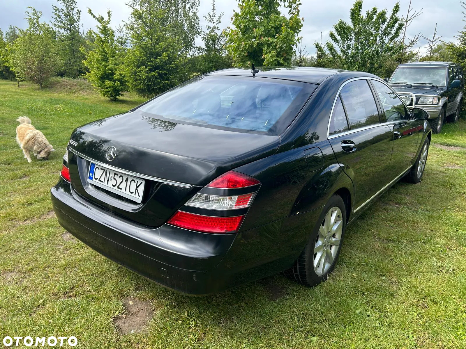 Mercedes-Benz Klasa S - 3
