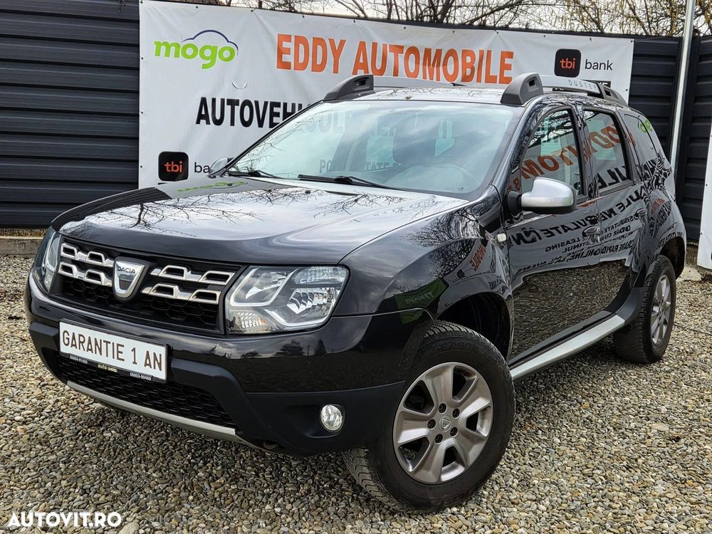 Dacia Duster 1.6 4x2 Ambiance - 1