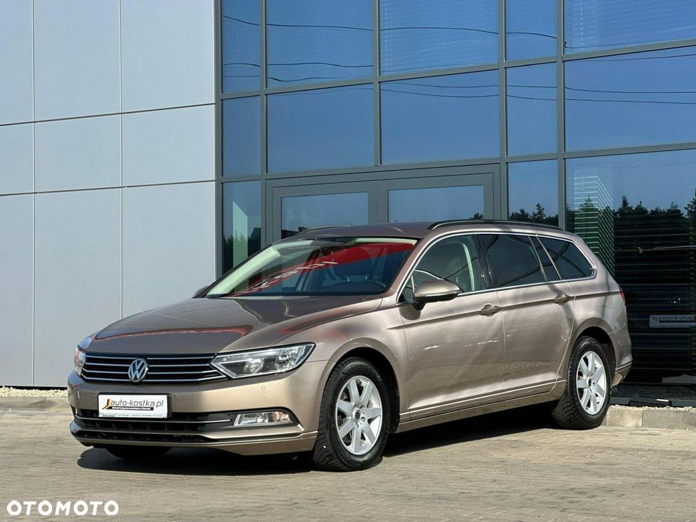 Volkswagen Passat Variant 2.0 TDI BMT SCR Comfortline DSG7 - 4