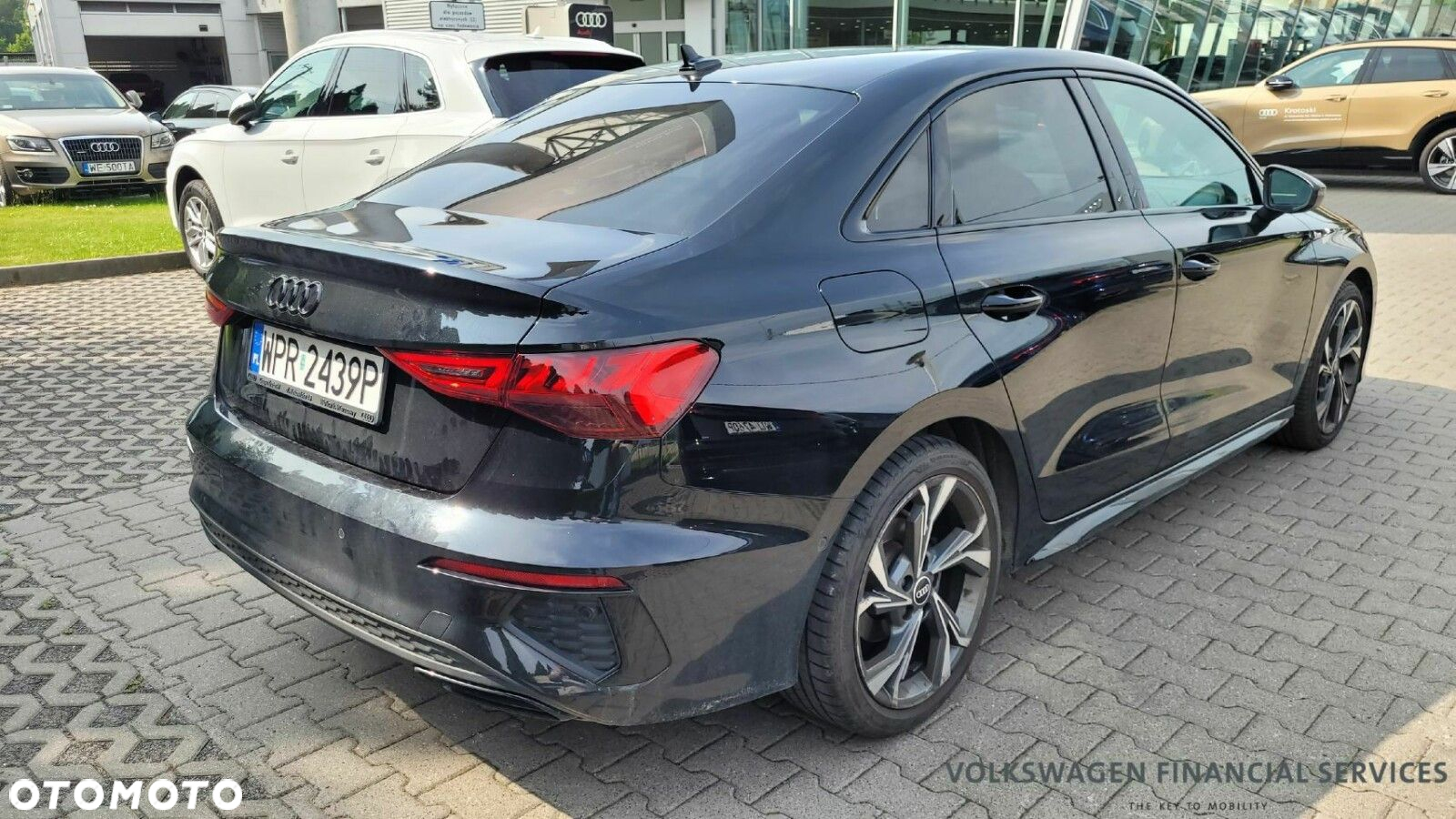 Audi A3 - 4