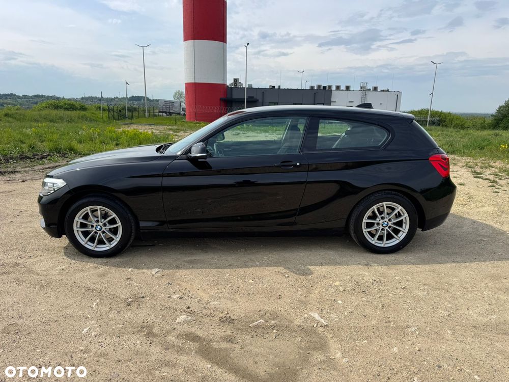 BMW Seria 1 118i Advantage - 2