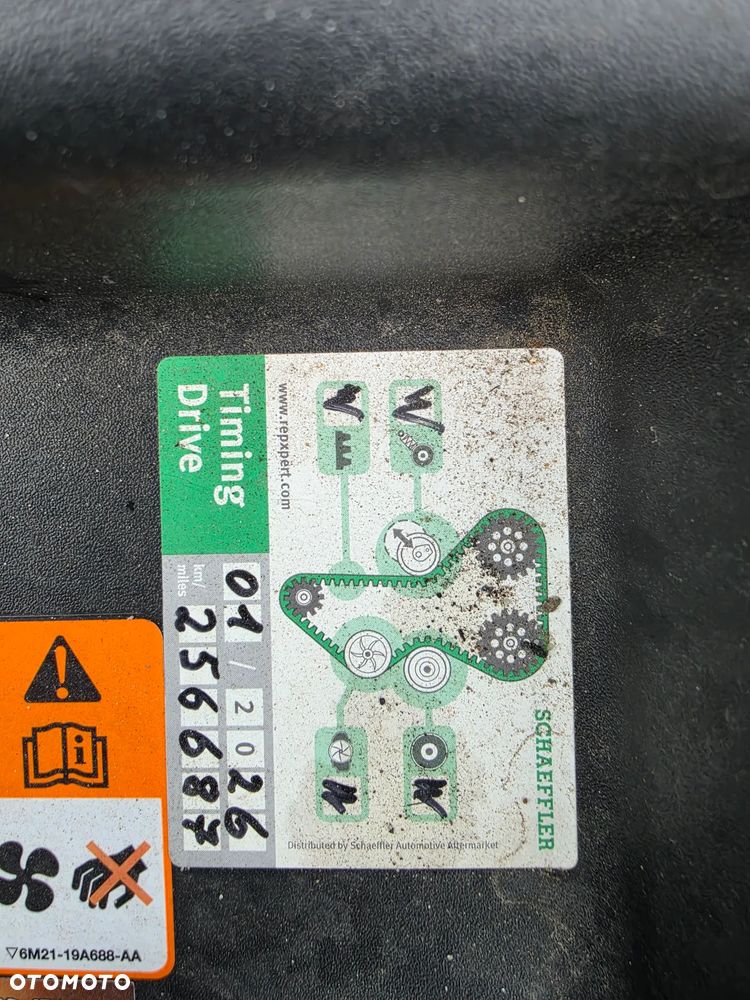 Ford S-Max 2.0 TDCi Titanium - 12