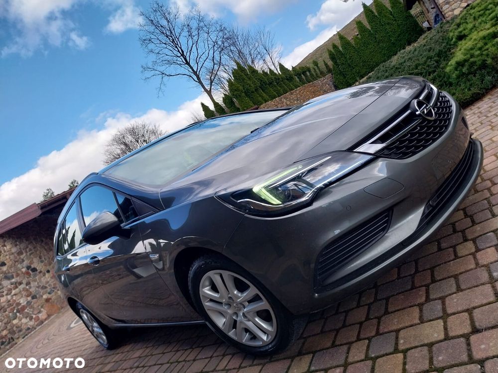 Opel Astra - 6