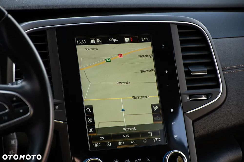 Renault Talisman Grandtour TCe 225 EDC GPF LIMITED - 34