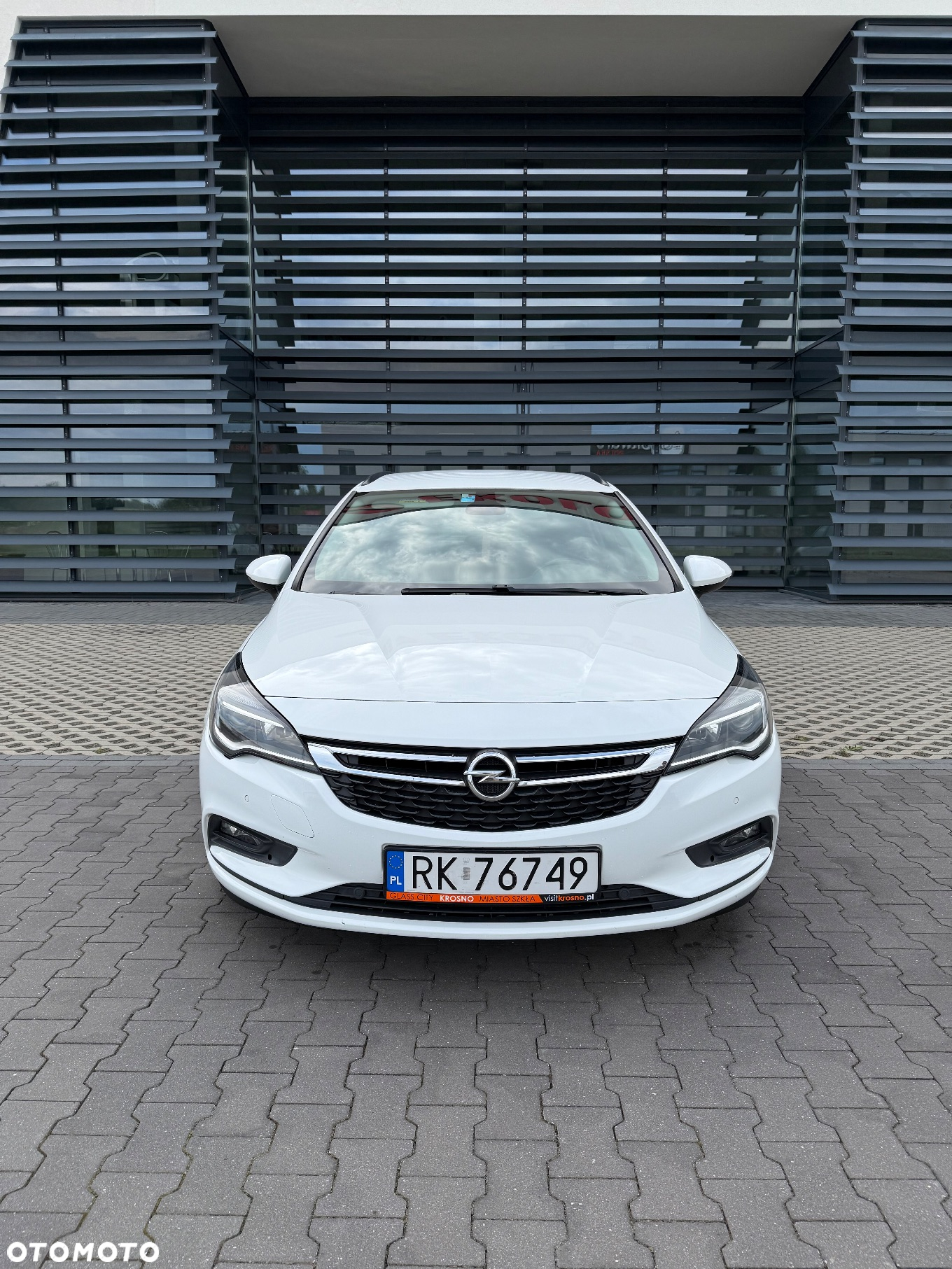 Opel Astra 1.6 D (CDTI) Sports Tourer Business - 7