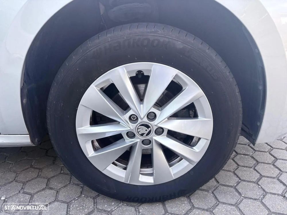 Skoda Kamiq 1.0 TSI Ambition - 12