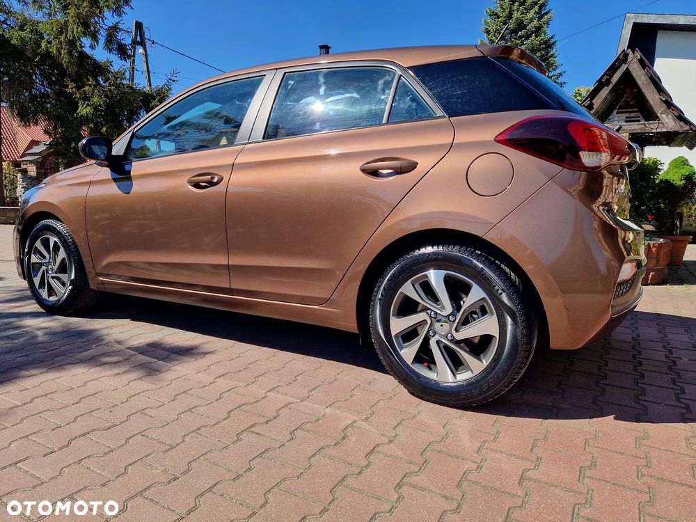 Hyundai i20 1.2 Launch - 5