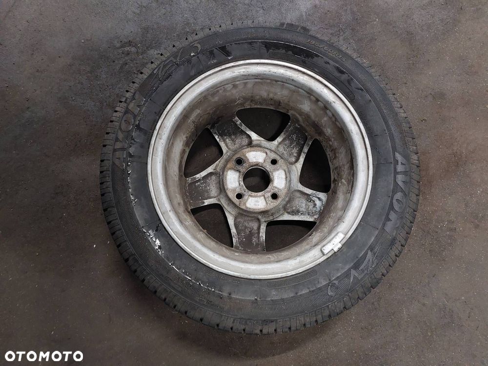 KOŁO ZAPASOWE ZAPAS 4x114,3 6Jx15 ET60 FI64,1 195/60R15 ACCORD VI - 5