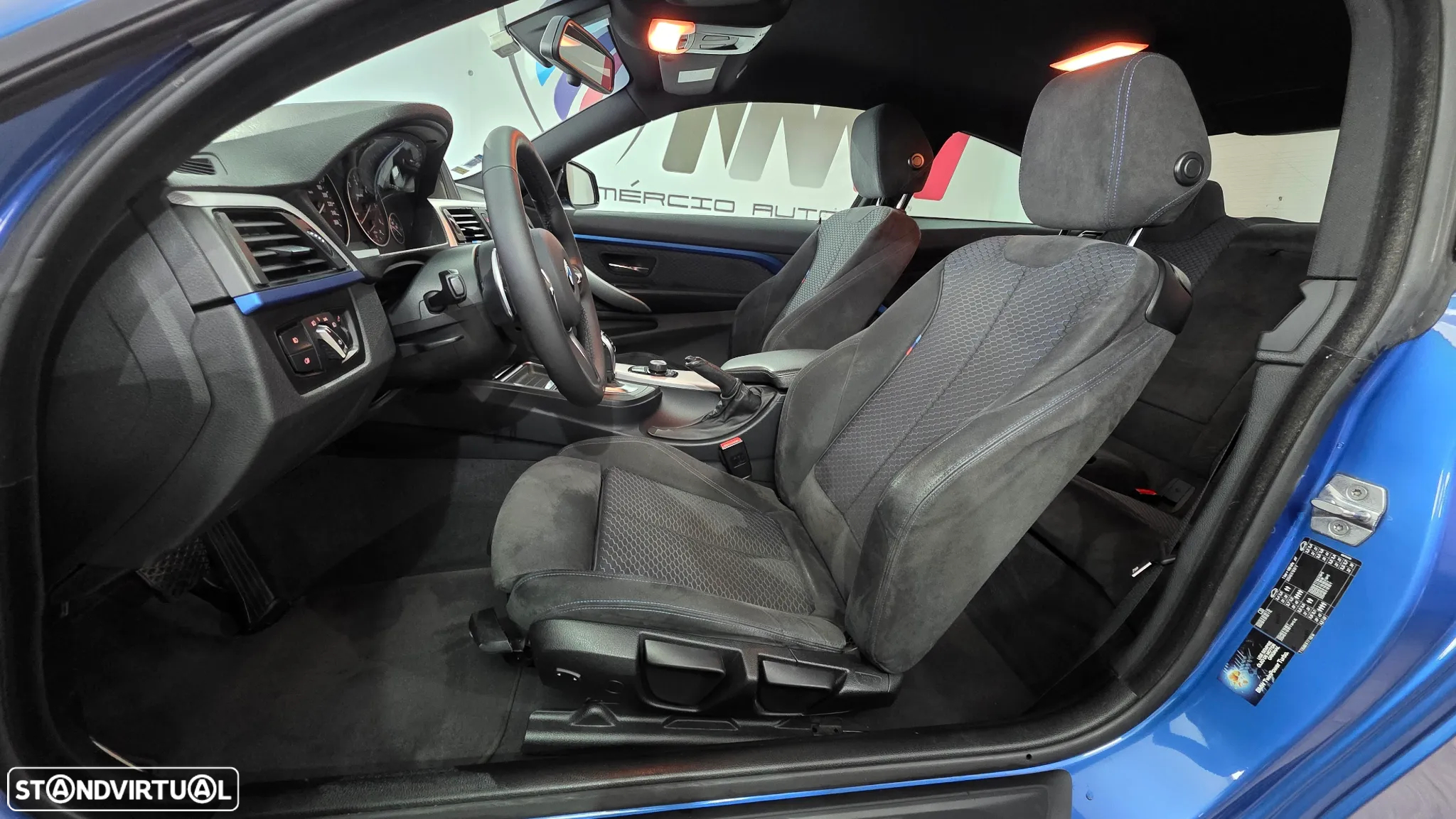 BMW 420 d Pack M Auto - 18