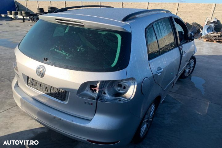 Etrier fata stanga Volkswagen VW Golf 6 [2008 - 2015] Plus minivan 1. - 6