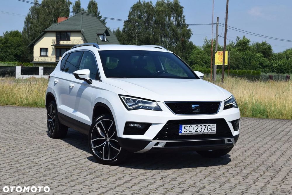 Seat Ateca 1.4 ECO TSI XCELLENCE - 11