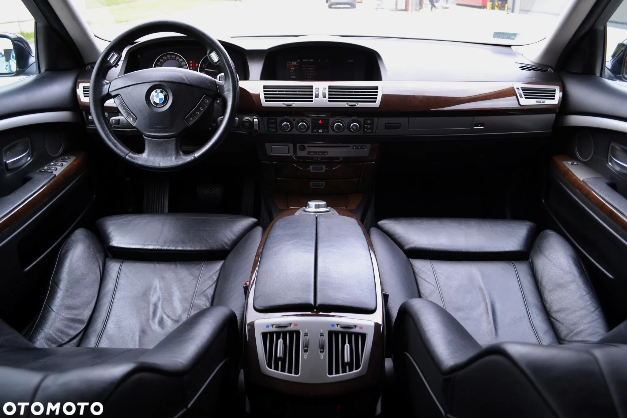 BMW Seria 7 730d - 8