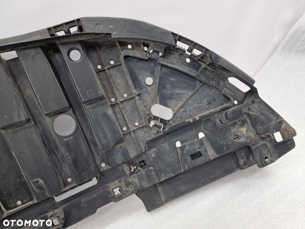 RENAULT CLIO IV 12- PŁYTA / OSŁONA POD ZDERZAK PRZEDNI PRZÓD , NR 622563607R , NR AUKCJI NSŁ151 - 13