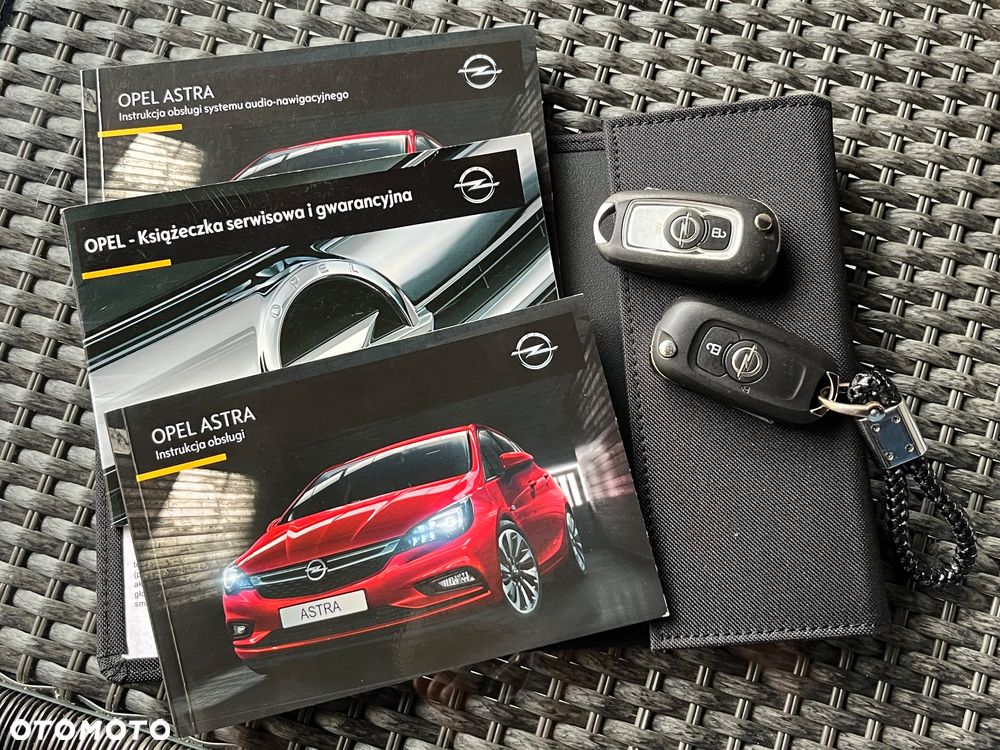 Opel Astra 1.6 CDTI Dynamic S&S - 21
