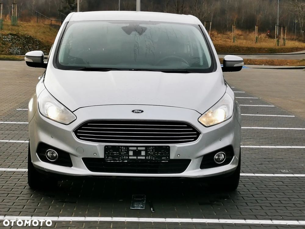 Ford S-Max 2.0 TDCi Titanium PowerShift - 1