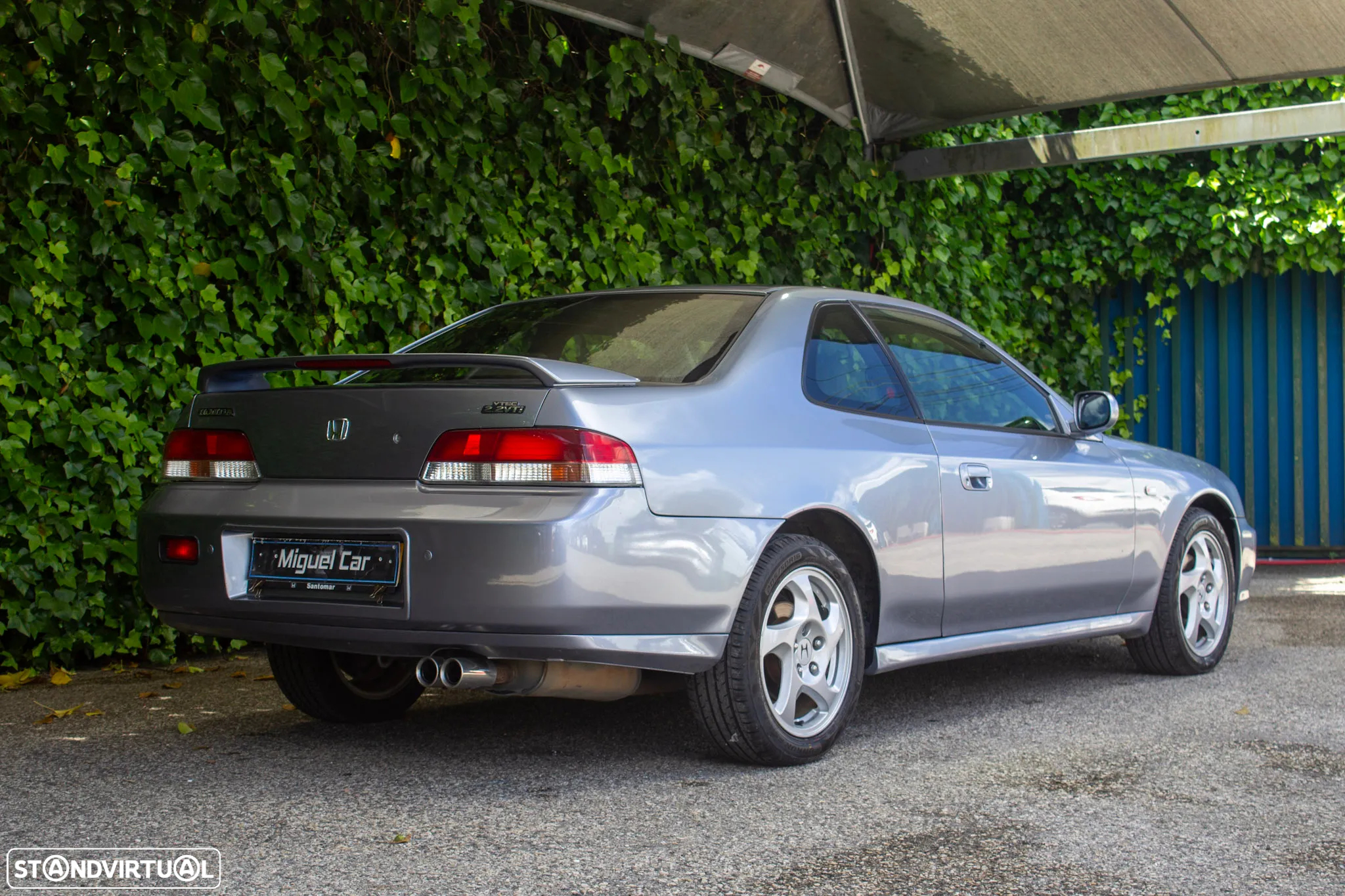 Honda Prelude 2.2 VTi - 4