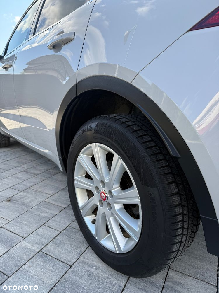 Jaguar E-Pace D150 R-Dynamic - 7