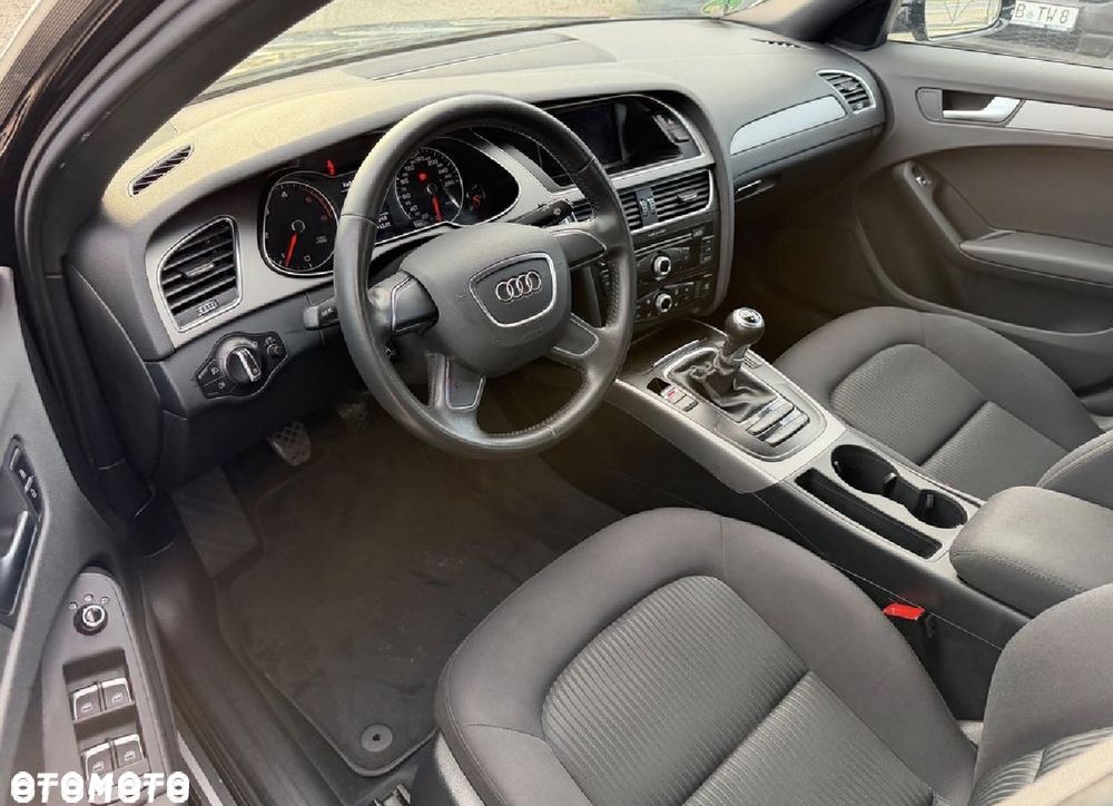 Audi A4 Limousine 2.0 TDI DPF Attraction - 37
