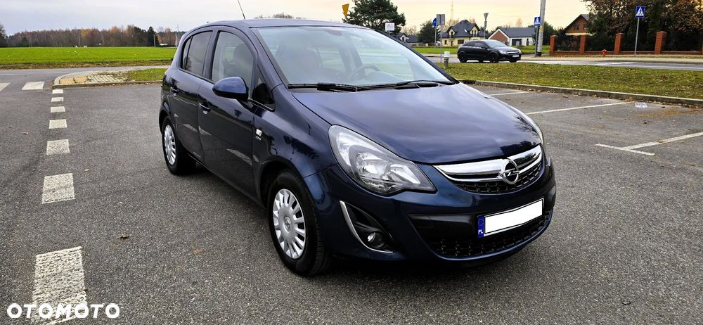 Opel Corsa 1.4 16V Active - 3