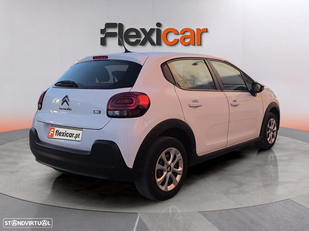 Citroën C3 1.5 BlueHDi Feel Pack - 7