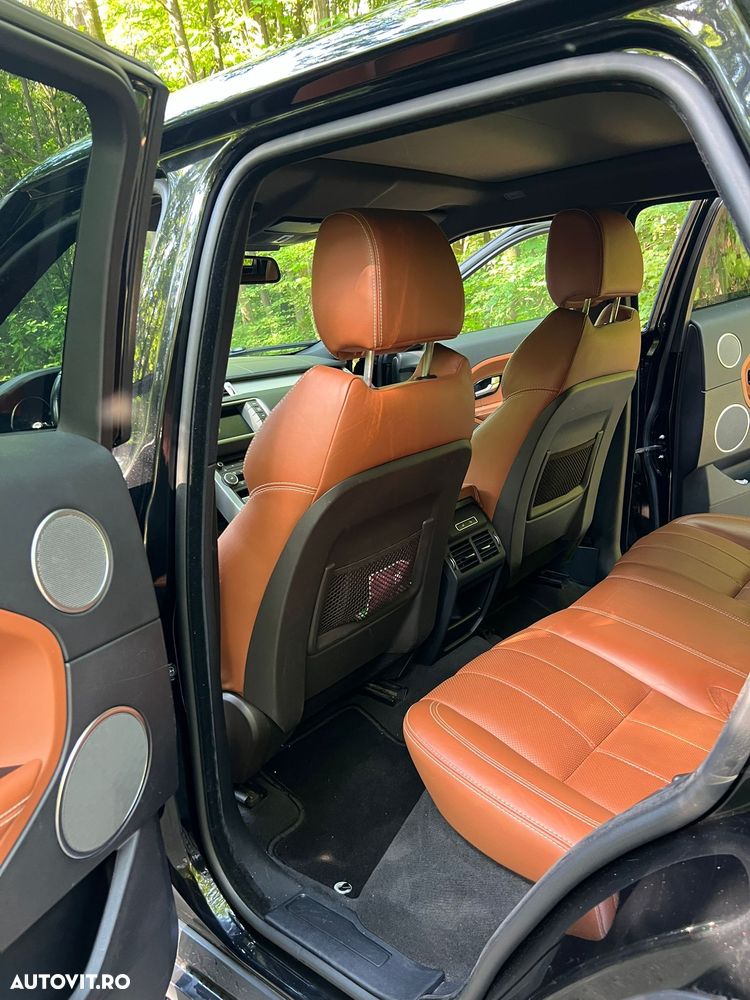 Land Rover Range Rover Evoque - 12