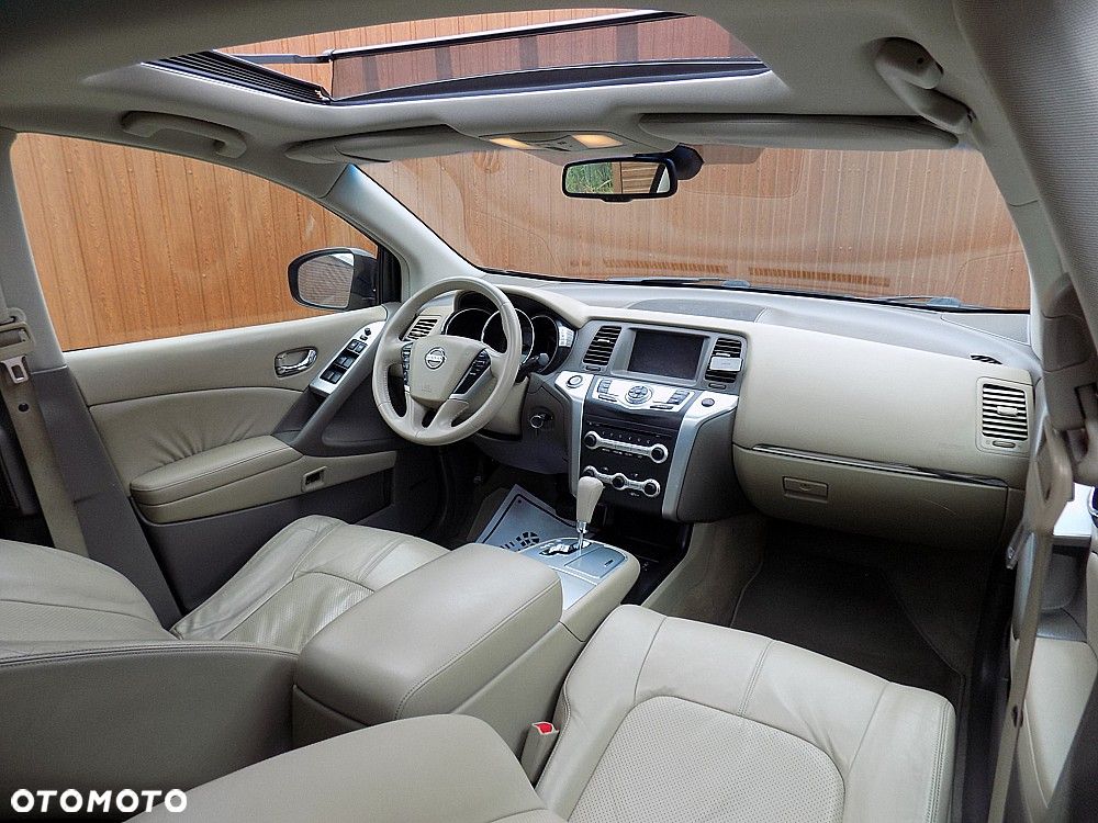 Nissan Murano - 21