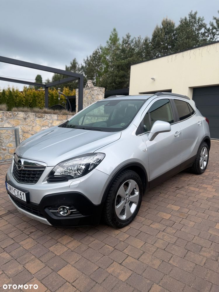 Opel Mokka 1.6 CDTI Automatik Innovation - 7