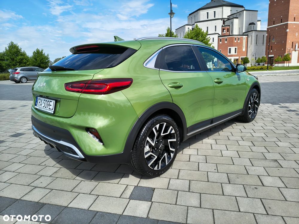 Kia XCeed 1.5 T-GDI M - 5