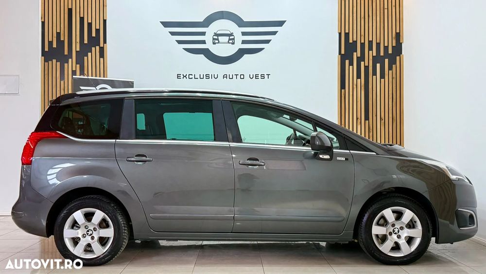 Peugeot 5008 1.6 THP Active - 11