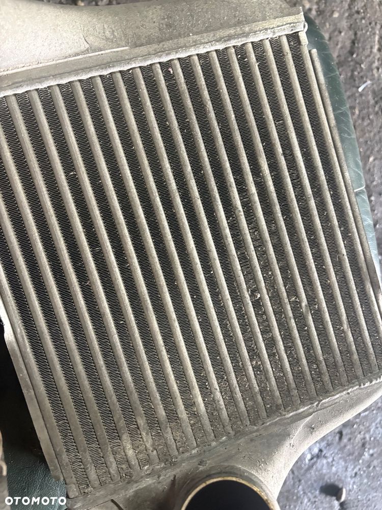 Intercooler Porsche Panamera 97011021061 - 4