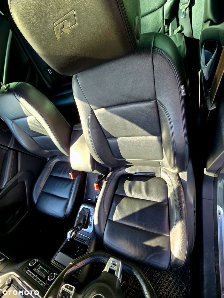 Volkswagen Tiguan 2.0 TDI 4Mot R-Style DSG - 22