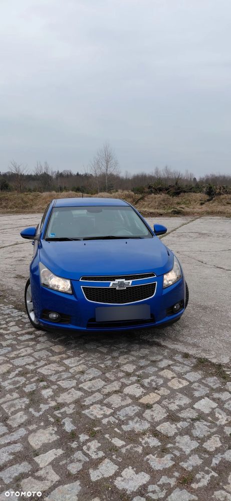 Chevrolet Cruze 2.0 D LTZ - 1