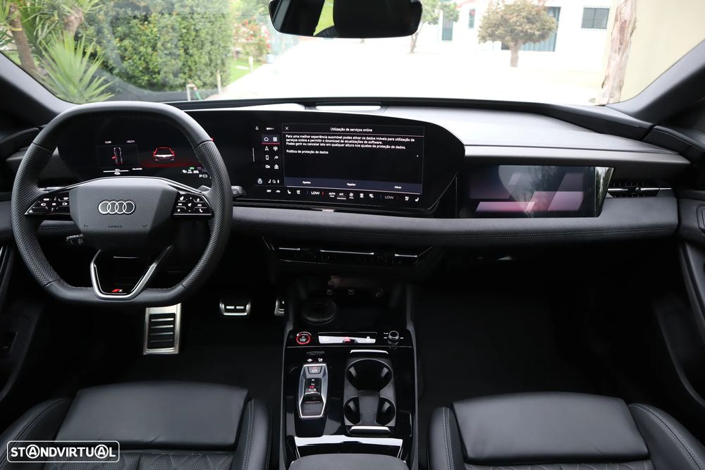 Audi S6 Avant e-tron - 37
