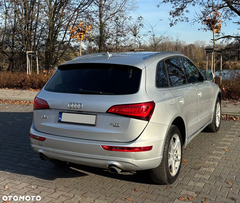 Audi Q5 2.0 TFSI Quattro S tronic - 5