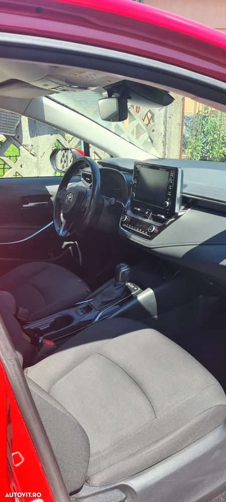 Toyota Corolla 1.8 HSD Dynamic - 10
