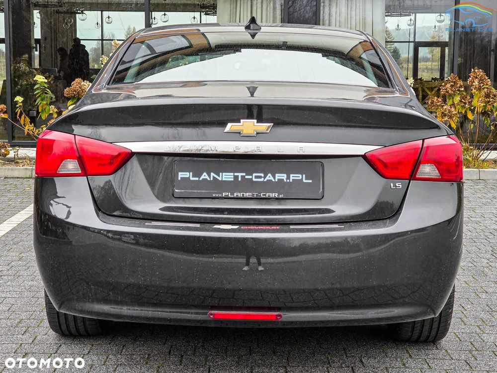 Chevrolet Impala - 12