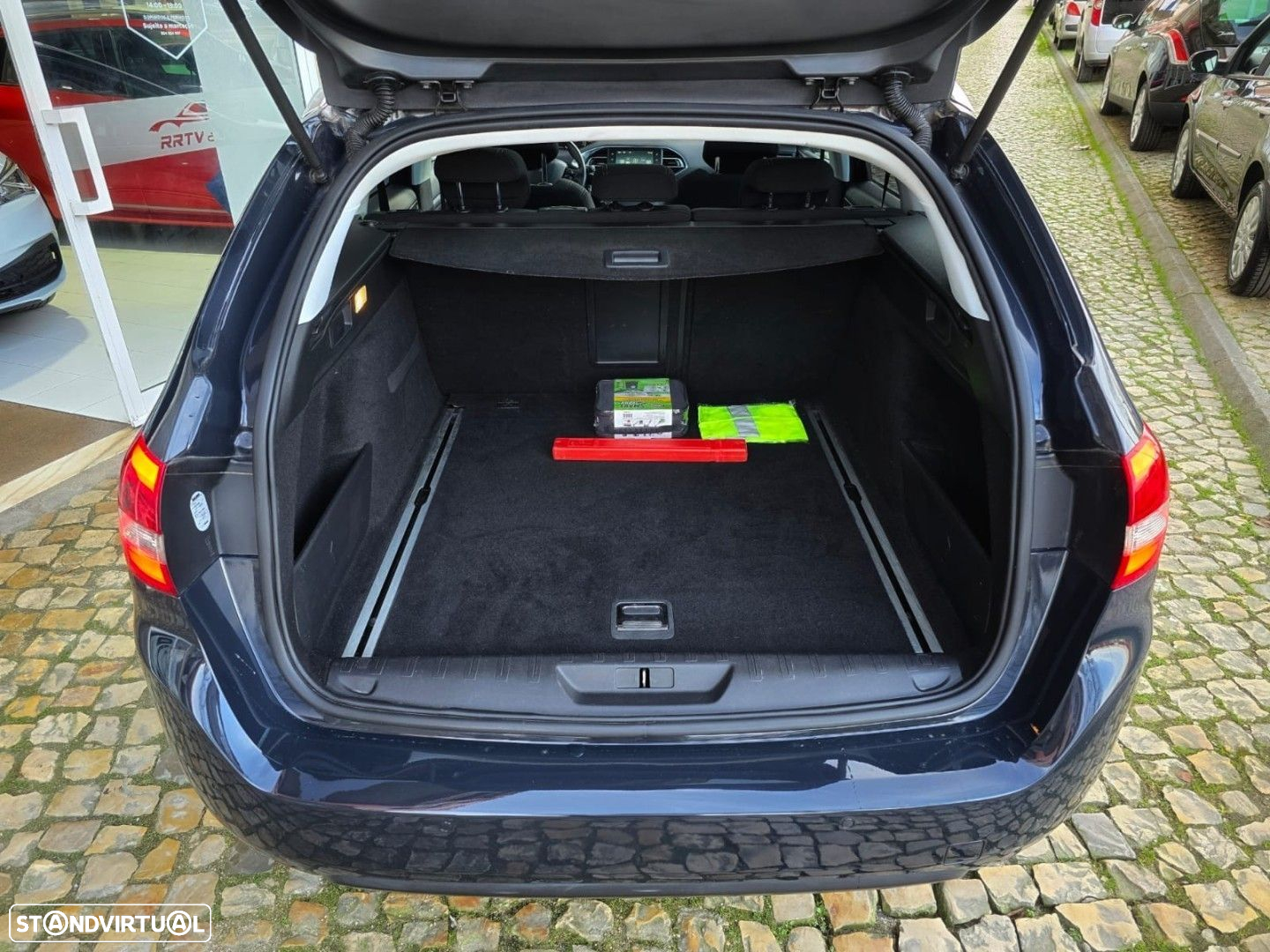 Peugeot 308 SW 1.6 BlueHDi Allure - 8