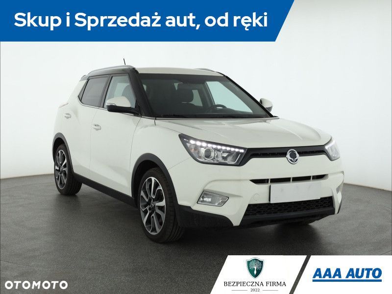SsangYong/KGM Tivoli - 2