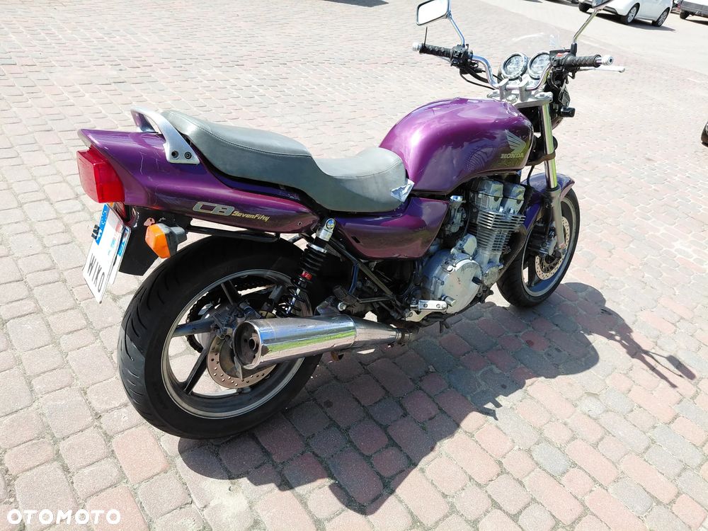 Honda CB - 5