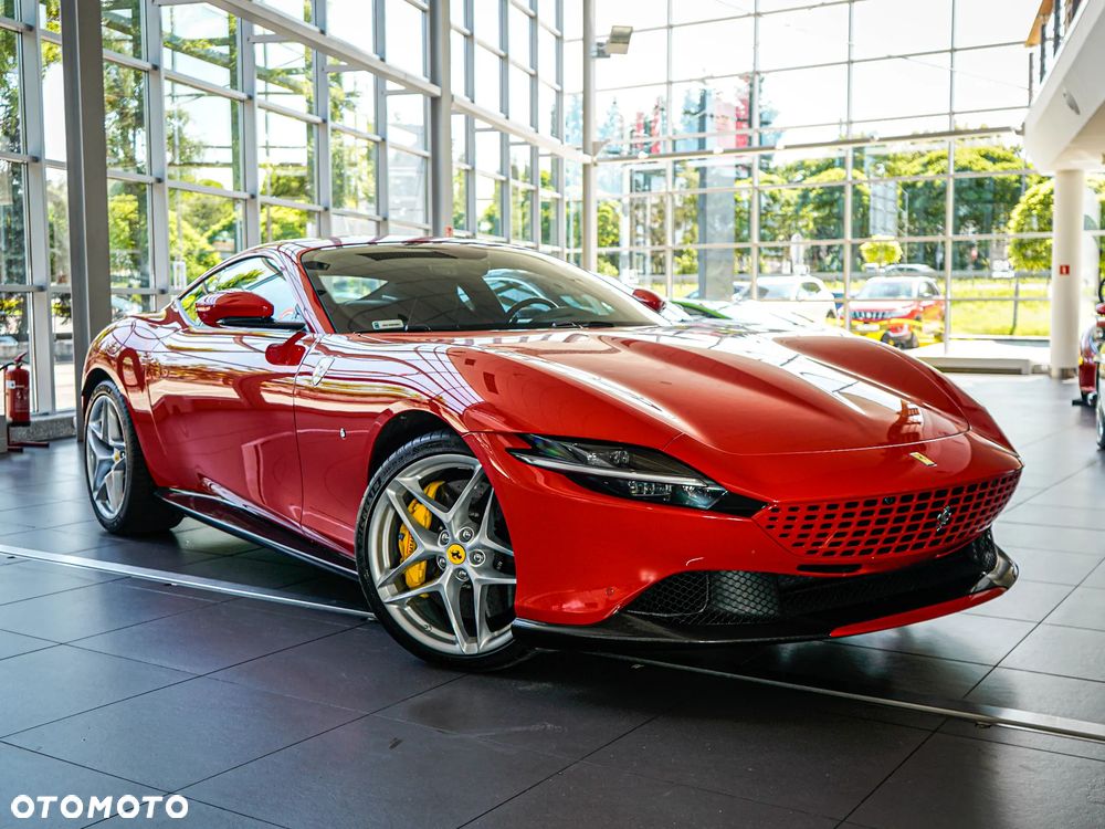 Ferrari Roma - 2