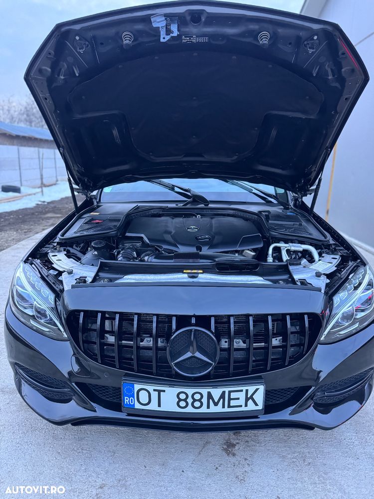 Mercedes-Benz C 220 d 4MATIC Aut. - 16