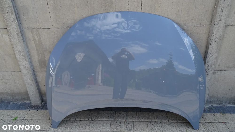 NISSAN QASHQAI III J12 - maska - 1