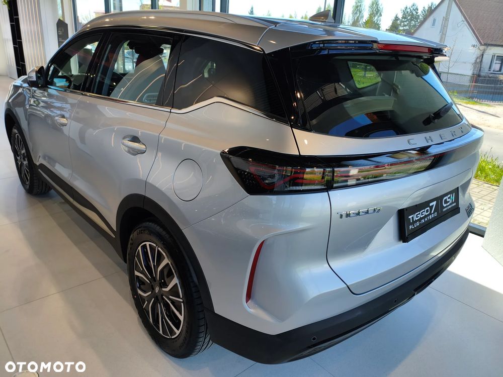 Chery Tiggo 7 1.5 T-GDI Super Hybrid Comfort DHT - 2