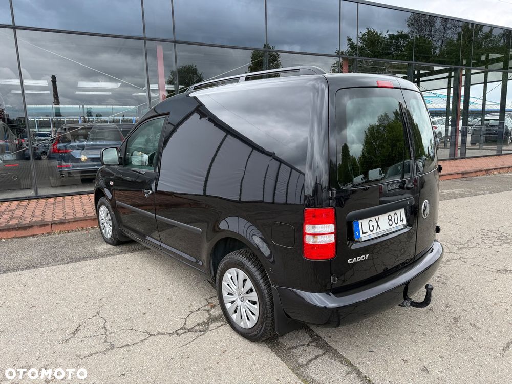 Volkswagen Caddy III - 10