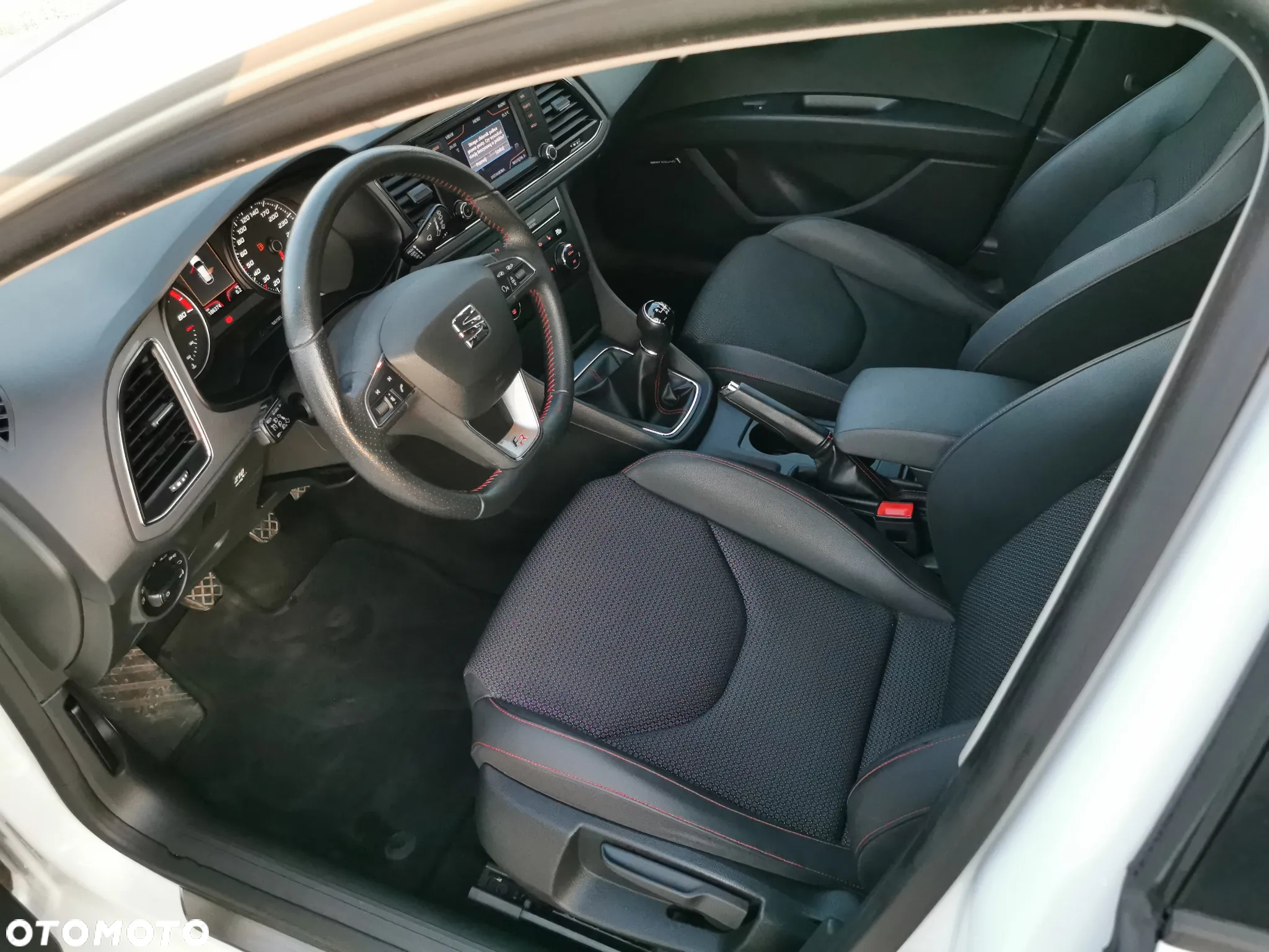 Seat Leon 1.4 TSI Start&Stop FR - 11