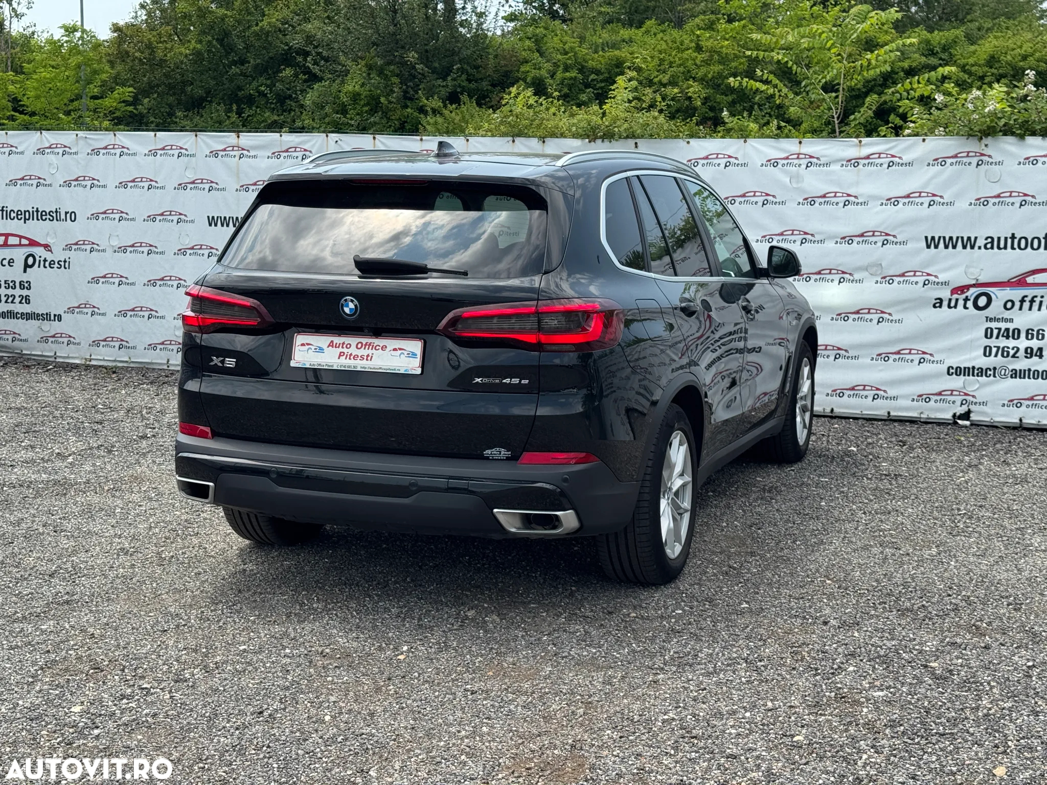 BMW X5 xDrive45e AT PHEV - 5