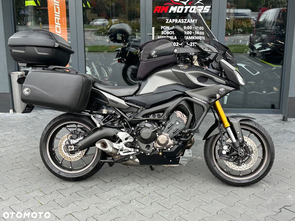 Yamaha Tracer - 3