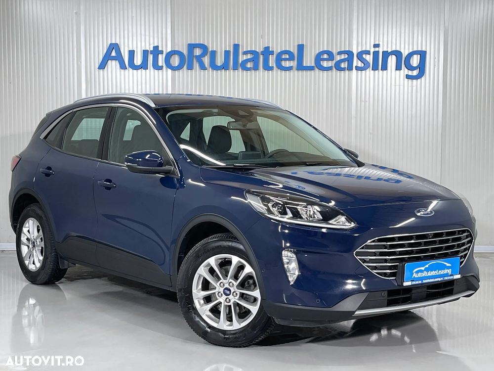 Ford Kuga 1.5 EcoBoost TITANIUM - 3