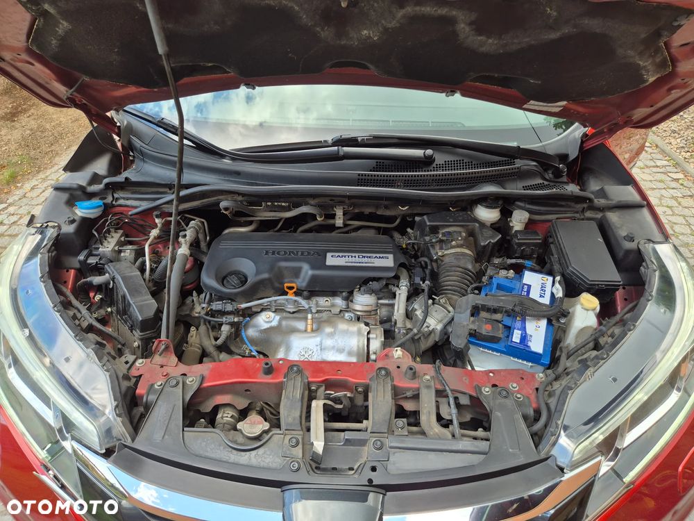 Honda CR-V 1.6i DTEC 2WD Comfort - 29